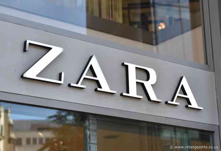 Zara owner Inditex reports stronger-than-expected start to summer trading