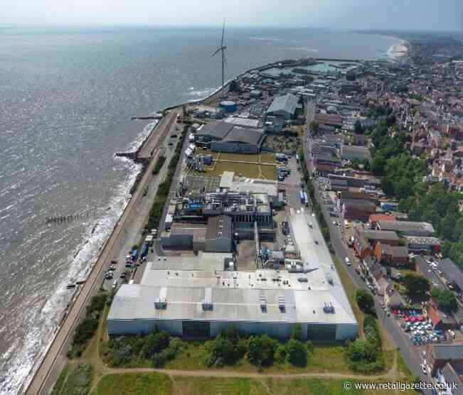 Nomad Foods invests £2.2m in flagship Lowestoft factory