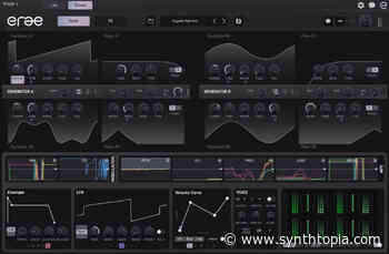 Embodme Intros ERAE Sound, ‘First Synth Designed For An Expressive Surface’