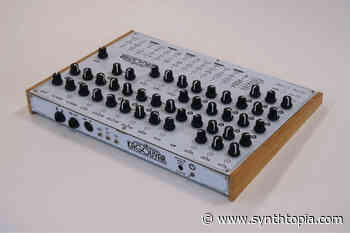 Nozoïd Kagouyar Synthesizer Updated With Deeper Synthesis Options, More Affordable Pricing