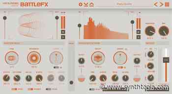 Free Multi-Effects Plugin For Mac & Windows, BattleFX