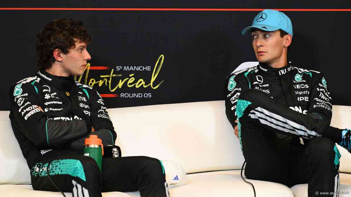 'This fight is on': Mercedes will need to manage m...