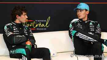 'This fight is on': Mercedes will need to manage m...