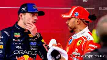 Hamilton: Throwback duel with Max was 'awesome'