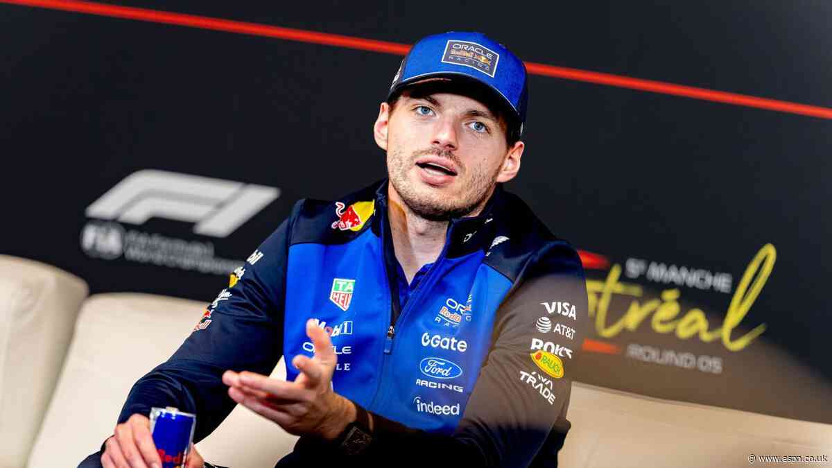 Max wants more 'pure' racing despite podium spot