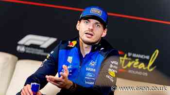 Max wants more 'pure' racing despite podium spot
