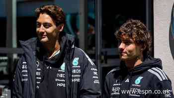 Russell: Title in Antonelli's hands post Canada DNF