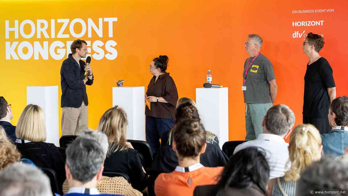 HORIZONT Kongress 2026: Wie Marken heute jenseits von Viralität kulturelle Wirkung entfalten