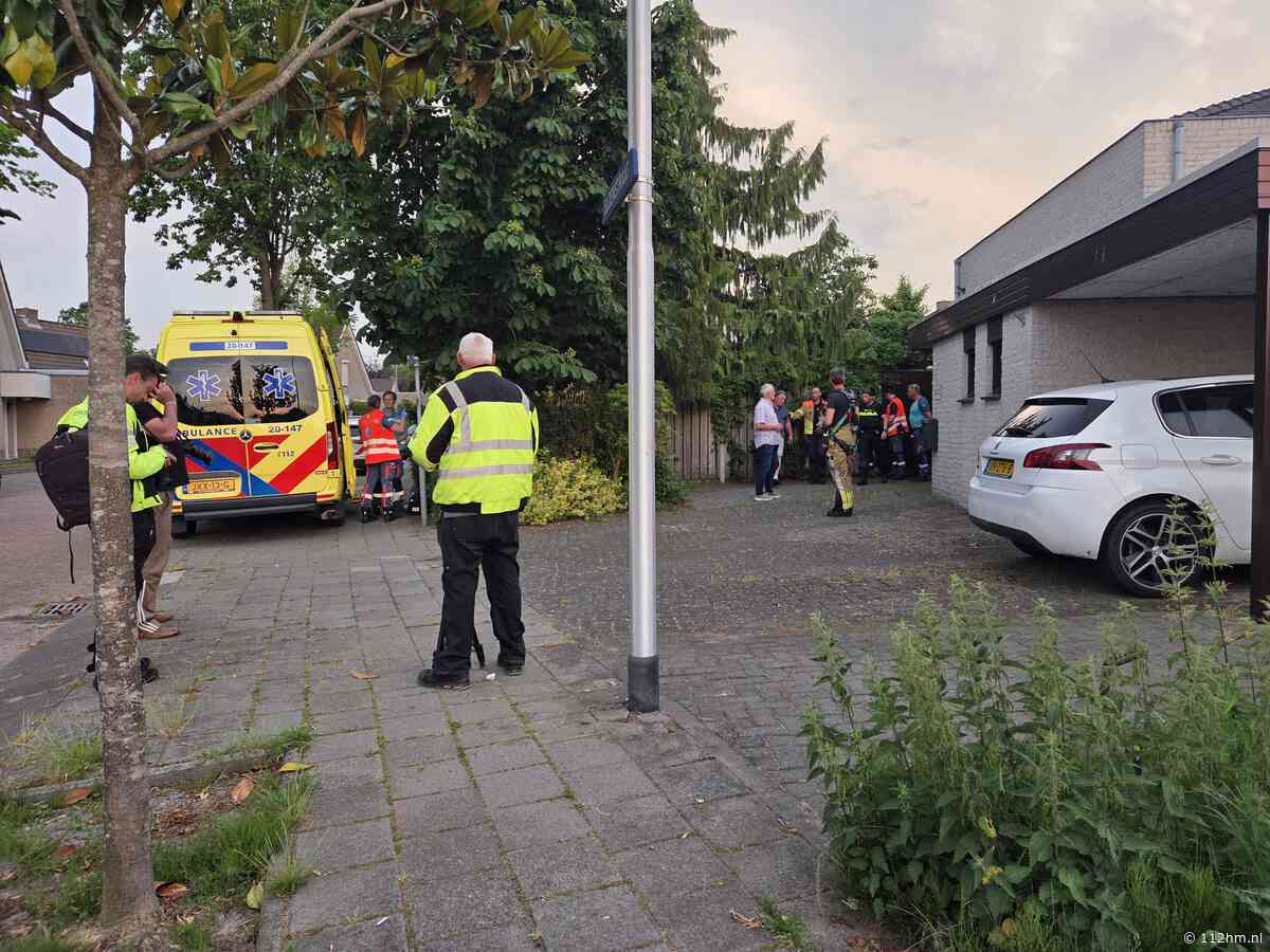 Persoon overleden na sprong uit luchtballon boven Zundert