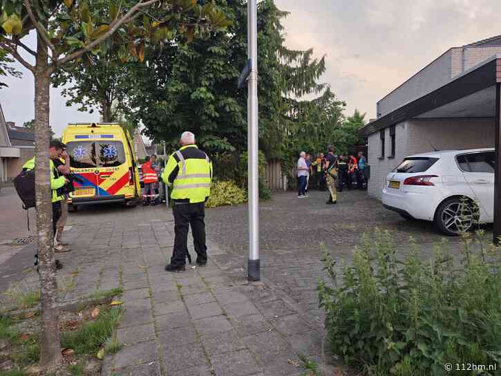 Persoon overleden na sprong uit luchtballon boven Zundert