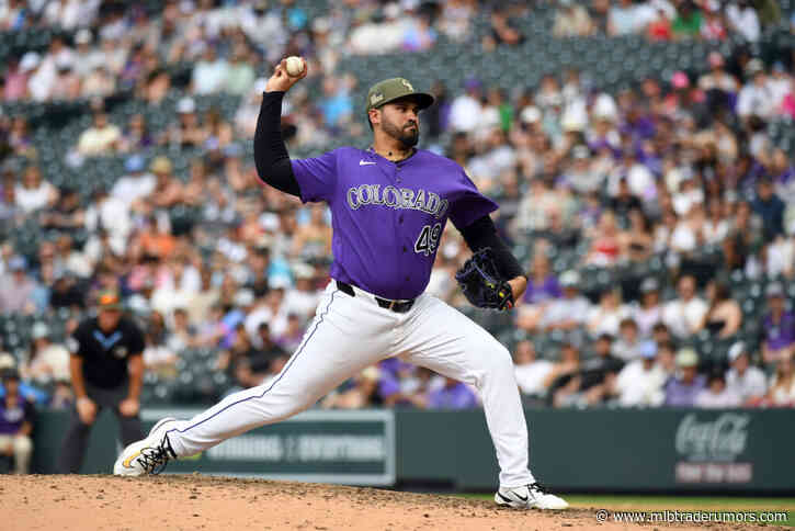2026-27 Club Options: NL West