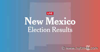 New Mexico Primary 2026: Live Election Results