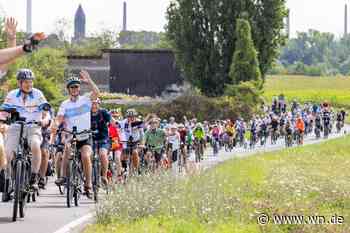 Route, Teilnahme und Programm: Die wichtigsten Infos zur NRW-Radtour