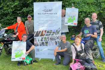 43. Motorradtage Münster: Finale mit Korso