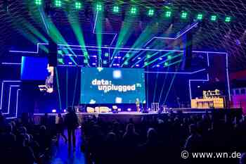 Bleibt die data:unplugged trotzdem in Münster?