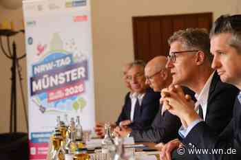 Eine Stadt wird zur Partyzone