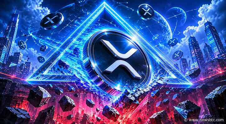 XRP Breaks Below Triangle—Will Drawdown Extend To $1.14?