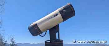 Celestron Origin Intelligent Home Observatory Mark II smart telescope review