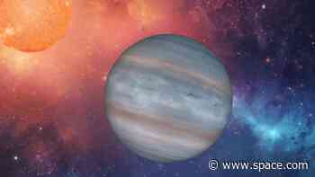 How do you study an invisible exoplanet? Astronomers discover planetary 'fingerprints' in the rings around stars