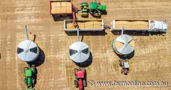 Inputs start to ease for grain growers but complex set of winter risks loom