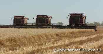 After agriculture's $100b year, farms brace for average 70pc profit plunge