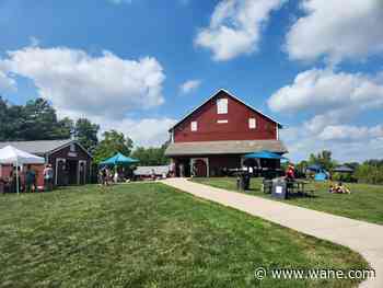 Farmers' Market returns at Salomon Farm