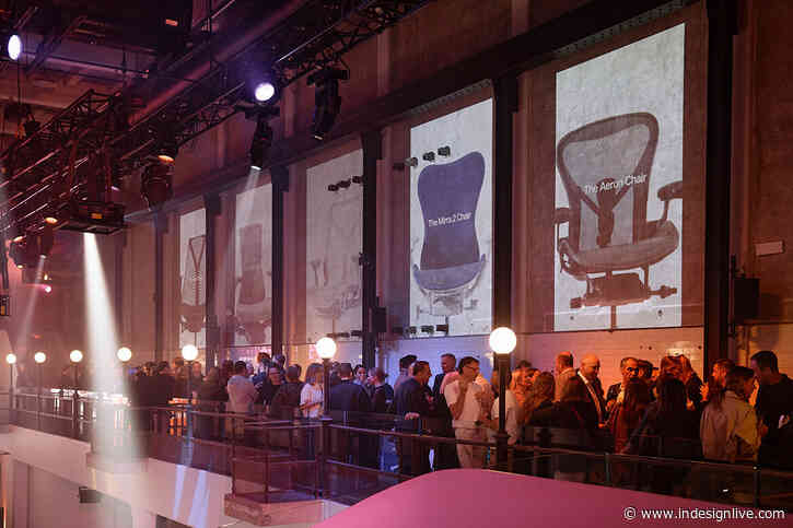 What happens when a chair becomes the conversation?