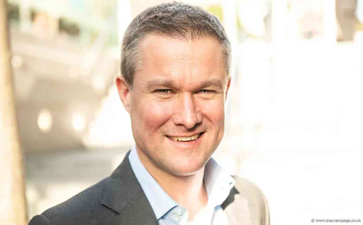 Sam Geddes named CEO of Santam Syndicate 1918