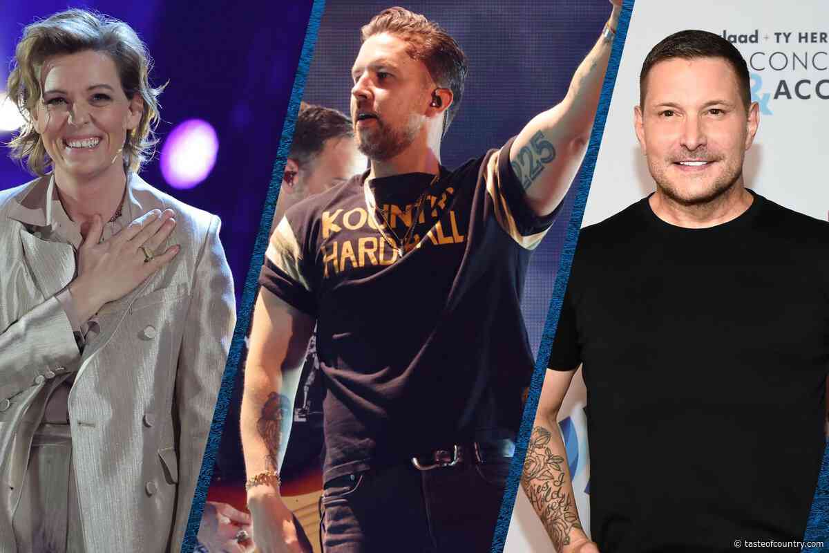 22 Country Songs That Share a LGBTQ+ Perspective