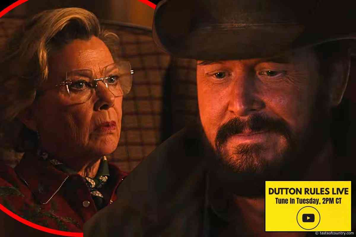 'Dutton Ranch': Rip’s Revenge Is Here! Episode 5 Preview