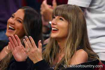 Taylor Swift Is Returning to Her Country Roots in 2026