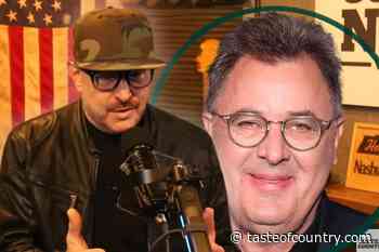 Vince Gill Didn’t Need to Read Ty Herndon's Book to Endorse It