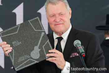 Grand Ole Opry's Bill Cody Needs Prayers Amid Health Crisis