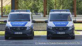 Nach Hamburger Vorstoß: Warum Baden-Württembergs Polizei kein Dauer-Blaulicht will