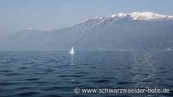 Restaurant am Gardasee: Tourist aus dem Südwesten stirbt nach dem Verzehr eines Fischgerichts