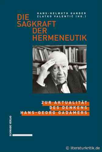 Sich-Verstehen und Miteinander-Verstehen