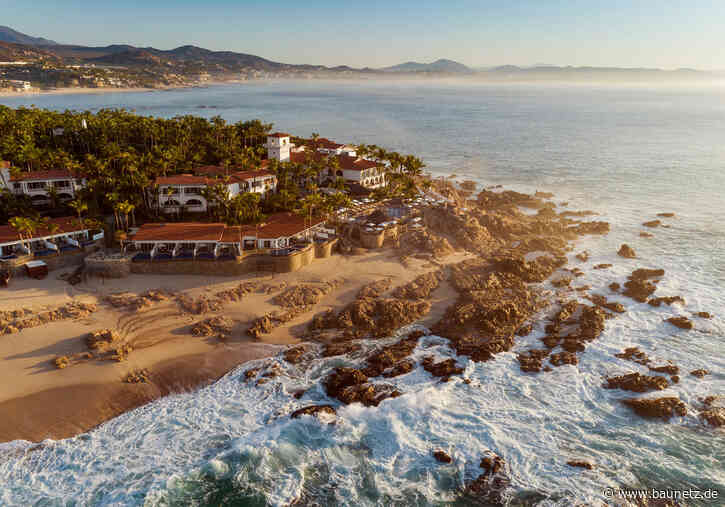 Lust am Luxus. Resort-Architektur in Baja California - BAUNETZWOCHE#693