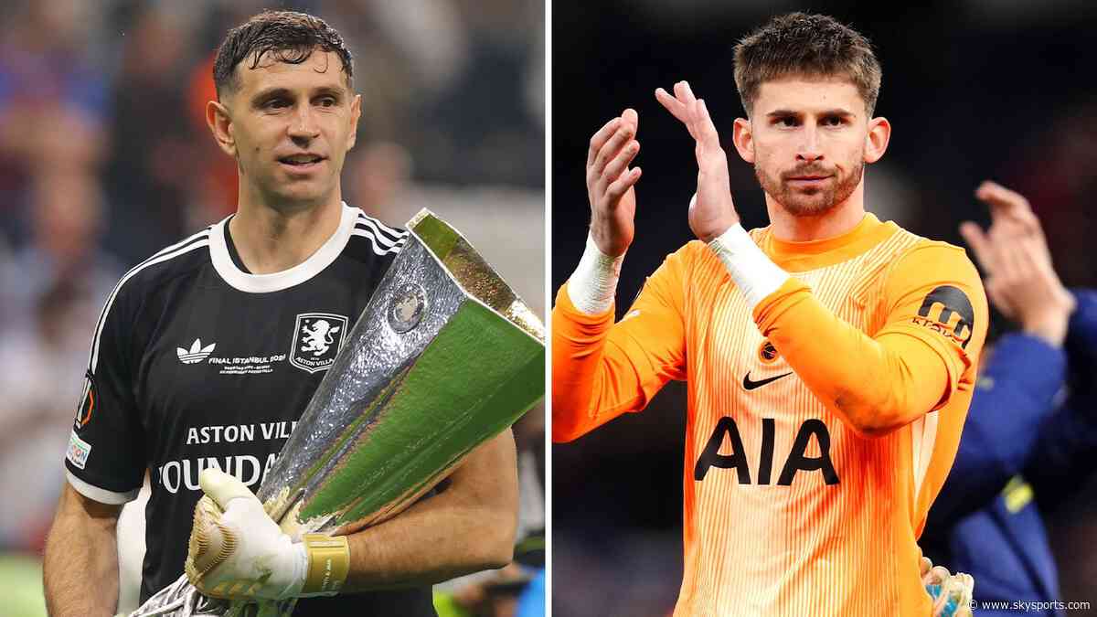 Juventus interested in signing either Martinez or Vicario