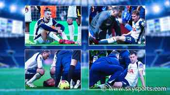 Spurs conduct major review to address 'astronomical' injury problems