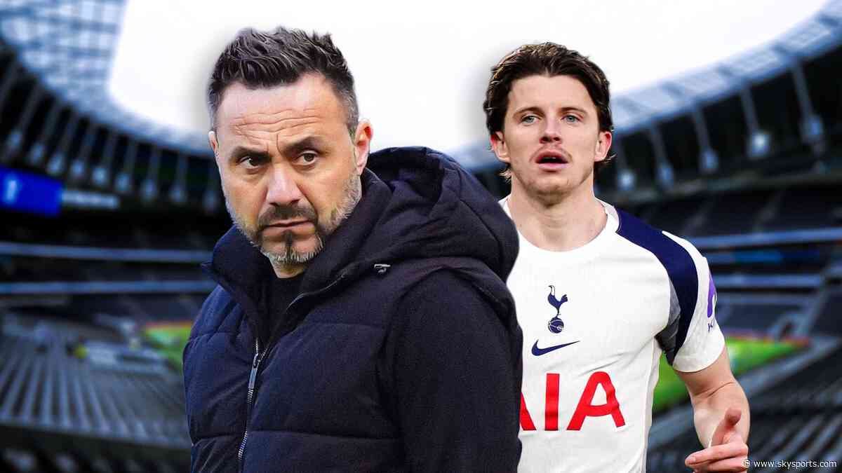 How De Zerbi saved Tottenham - just about