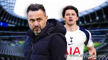 How De Zerbi saved Tottenham - just about