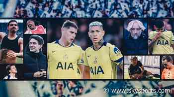Never again? The mistakes in Spurs' miserable season - and how they narrowly escaped