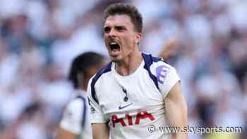 Spurs secure Premier League survival by beating toothless Everton
