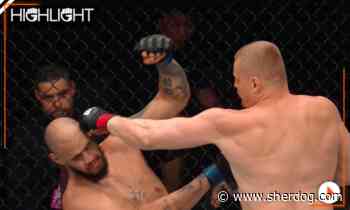 UFC Macau highlight video: Sergei Pavlovich makes quick work of Tallison Teixeira