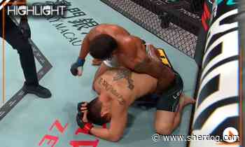 UFC Macau highlight video: Luis Felipe Dias clobbers Yi Sak Lee