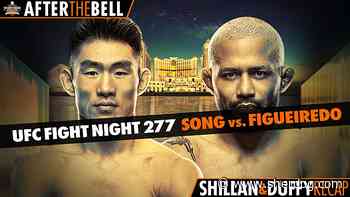 After The Bell: UFC Macau live recap