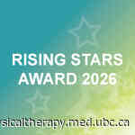Congratulations to the 2026 Top Doctoral Student and Rising Star Award recipients!
