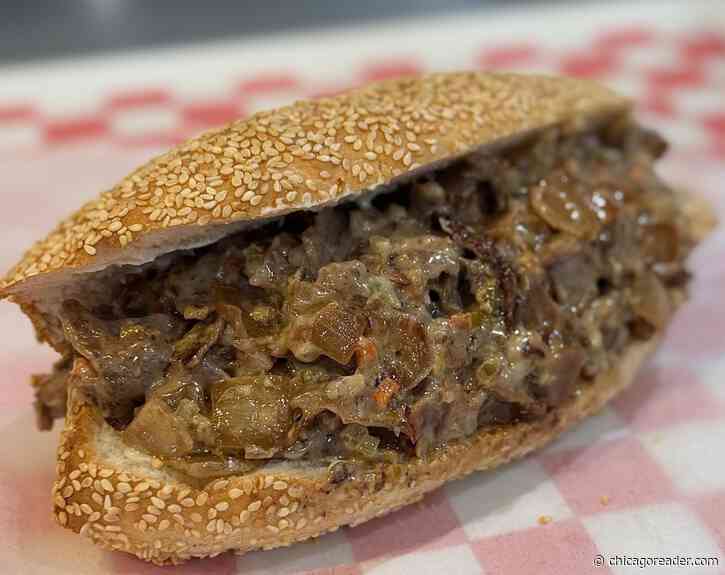 Don’t call it a Philly when Windy City Burger Social Club returns to the next Monday Night Foodball