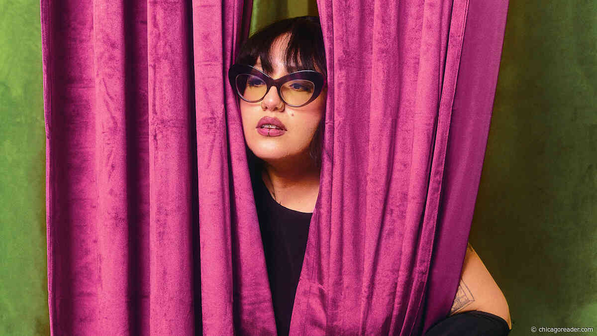 Sparklmami steps into the spotlight with a debut album for Verve