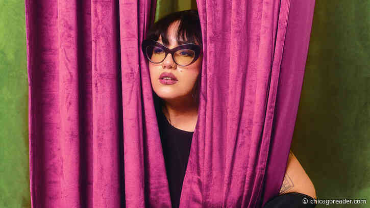 Sparklmami steps into the spotlight with a debut album for Verve
